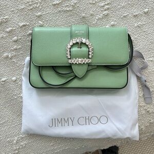 Jimmy Choo PERFECT Summer Bag. NEVER WORN